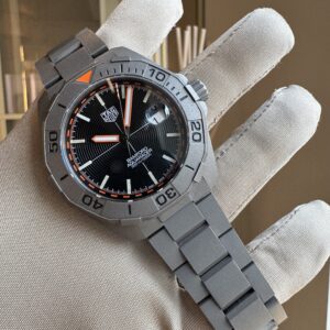 TAG HEUER TITANIO
